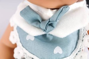 Swede Lalka Bobas z Butelką jak Żywa Interaktywna Mówi Śpiewa Zabawka dla Dzieci 8