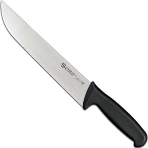 Ambrogio Sanelli Nóż rzeźniczy masarski do krojenia mięsa SUPRA 240/390 mm Nóż rzeźniczy masarski do krojenia mięsa SUPRA 240/390 mm 1