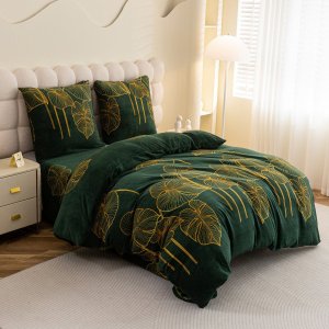 LOZKOHOLICY.PL Sp.z o.o. Sp. K. Pościel 200 x 220 3cz Mikrofibra Miś Martino 3041 11