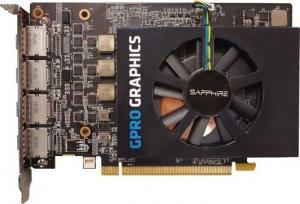 Karta graficzna Sapphire GPRO E9260 8GB GDDR5 (32269-00-21G) 2