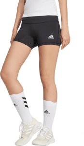 Adidas Spodenki damskie adidas Volleyball czarne FS3813 XL 1