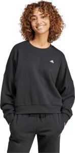 Adidas Bluza damska adidas Essentials Small Logo czarna IX7940 XL 1