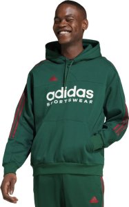 Adidas Bluza męska adidas House of Tiro Nations Pack zielona IY4521 M 1