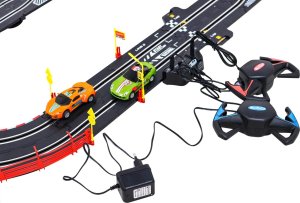 Ramiz Duży tor wyścigowy Top Turbo dla dzieci 8+ Zdalnie sterowane autka 2