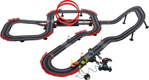 Ramiz Duży tor wyścigowy Top Turbo dla dzieci 8+ Zdalnie sterowane autka 8