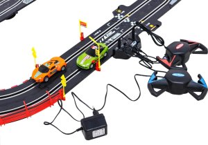 Ramiz Duży tor wyścigowy Top Turbo dla dzieci 8+ Zdalnie sterowane autka 9