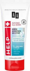 Oceanic AA Help Krem-kompres do stóp - ekstremalnie sucha skóra 75ml 1