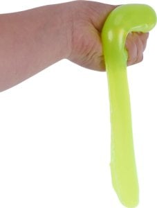 Lovin Masa Slime Rozciągliwy Glutek Antystresowy Zapachowy Nadmuchiwany 1,15L 3