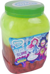 Lovin Masa Slime Rozciągliwy Glutek Antystresowy Zapachowy Nadmuchiwany 1,15L 9