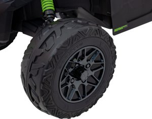 Ramiz Auto Na Akumulator ATV CAN-AM Maverick Zielony 12