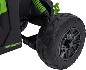 Ramiz Auto Na Akumulator ATV CAN-AM Maverick Zielony 15