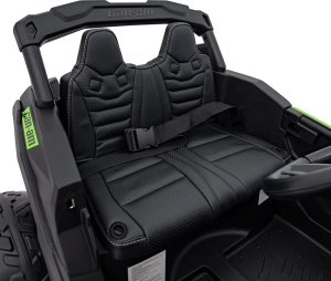 Ramiz Auto Na Akumulator ATV CAN-AM Maverick Zielony 17