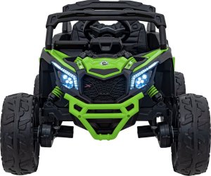 Ramiz Auto Na Akumulator ATV CAN-AM Maverick Zielony 2
