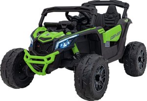 Ramiz Auto Na Akumulator ATV CAN-AM Maverick Zielony 3