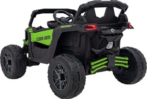 Ramiz Auto Na Akumulator ATV CAN-AM Maverick Zielony 5