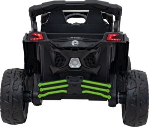 Ramiz Auto Na Akumulator ATV CAN-AM Maverick Zielony 6