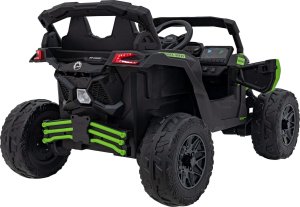 Ramiz Auto Na Akumulator ATV CAN-AM Maverick Zielony 7