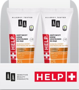 Oceanic AA Help Display - Kremy do rąk 10x75ml 1