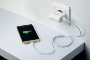 Ładowarka PNY P-AC-TC-WEU01-RB 3