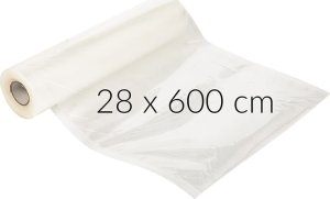 Blow 44-448# Folia do pakowania próżniowego rękaw 28x600 1