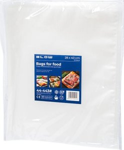 Blow 44-443# Worki do żywności 28x40  50szt 2