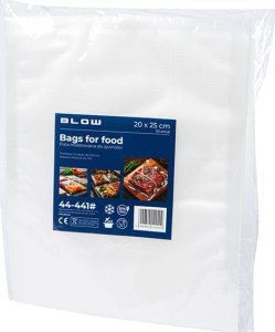 Blow 44-441# Worki do żywności 20x25  50szt 2