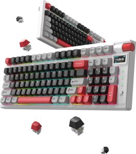 Klawiatura Marvo Monka Storm  (KG991W) 6