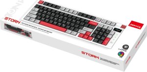 Klawiatura Marvo Monka Storm  (KG991W) 8