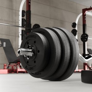 Rebel Zestaw obciążeń bitumicznych 2x10kg 31mm Active 12