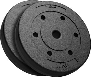 Rebel Zestaw obciążeń bitumicznych 2x10kg 31mm Active 9