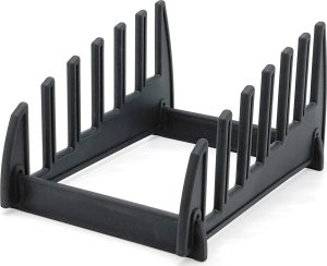 Hendi Stojak organizer na deski do krojenia pokrywki 320 x 320 x 160 mm 1