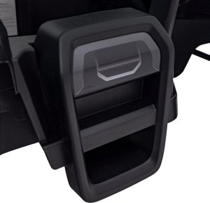 Ramiz Traktor BLAST Z Przyczepką Niebieski 18