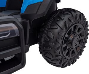 Ramiz Traktor BLAST Z Przyczepką Niebieski 20