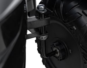 Ramiz Traktor BLAST Z Przyczepką Niebieski 23