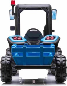 Ramiz Traktor BLAST Z Przyczepką Niebieski 3