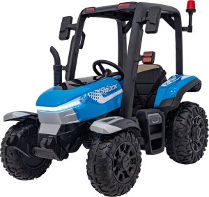 Ramiz Traktor BLAST Z Przyczepką Niebieski 34