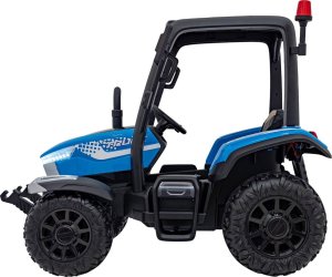 Ramiz Traktor BLAST Z Przyczepką Niebieski 35