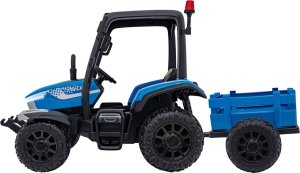 Ramiz Traktor BLAST Z Przyczepką Niebieski 36