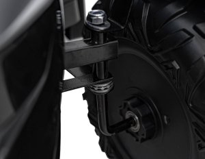 Ramiz Traktor BLAST Z Przyczepką Niebieski 51