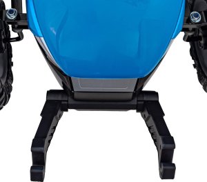 Ramiz Traktor BLAST Z Przyczepką Niebieski 54