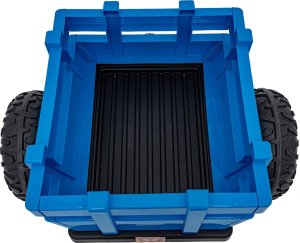 Ramiz Traktor BLAST Z Przyczepką Niebieski 57