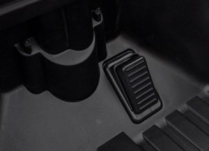 Ramiz Traktor BLAST Z Przyczepką Niebieski 60