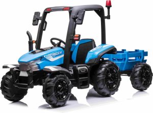 Ramiz Traktor BLAST Z Przyczepką Niebieski 6