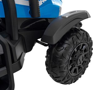 Ramiz Traktor BLAST Z Przyczepką Niebieski 66