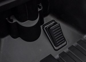 Ramiz Traktor BLAST Z Przyczepką Niebieski 72