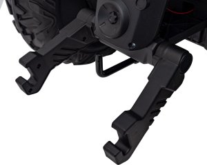 Ramiz Traktor BLAST Z Przyczepką Niebieski 73