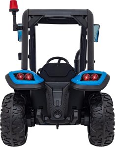 Ramiz Traktor BLAST Z Przyczepką Niebieski 79