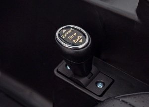 Ramiz Traktor BLAST Z Przyczepką Niebieski 93