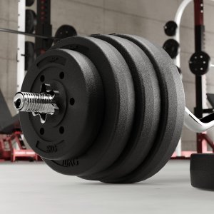 Rebel Zestaw obciążeń bitumicznych 2x15kg 31mm  ACTIVE 10