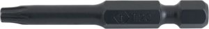 King Tony BIT DO WKRĘTAREK 1/4" TORX T6 x 70mm King Tony 1
